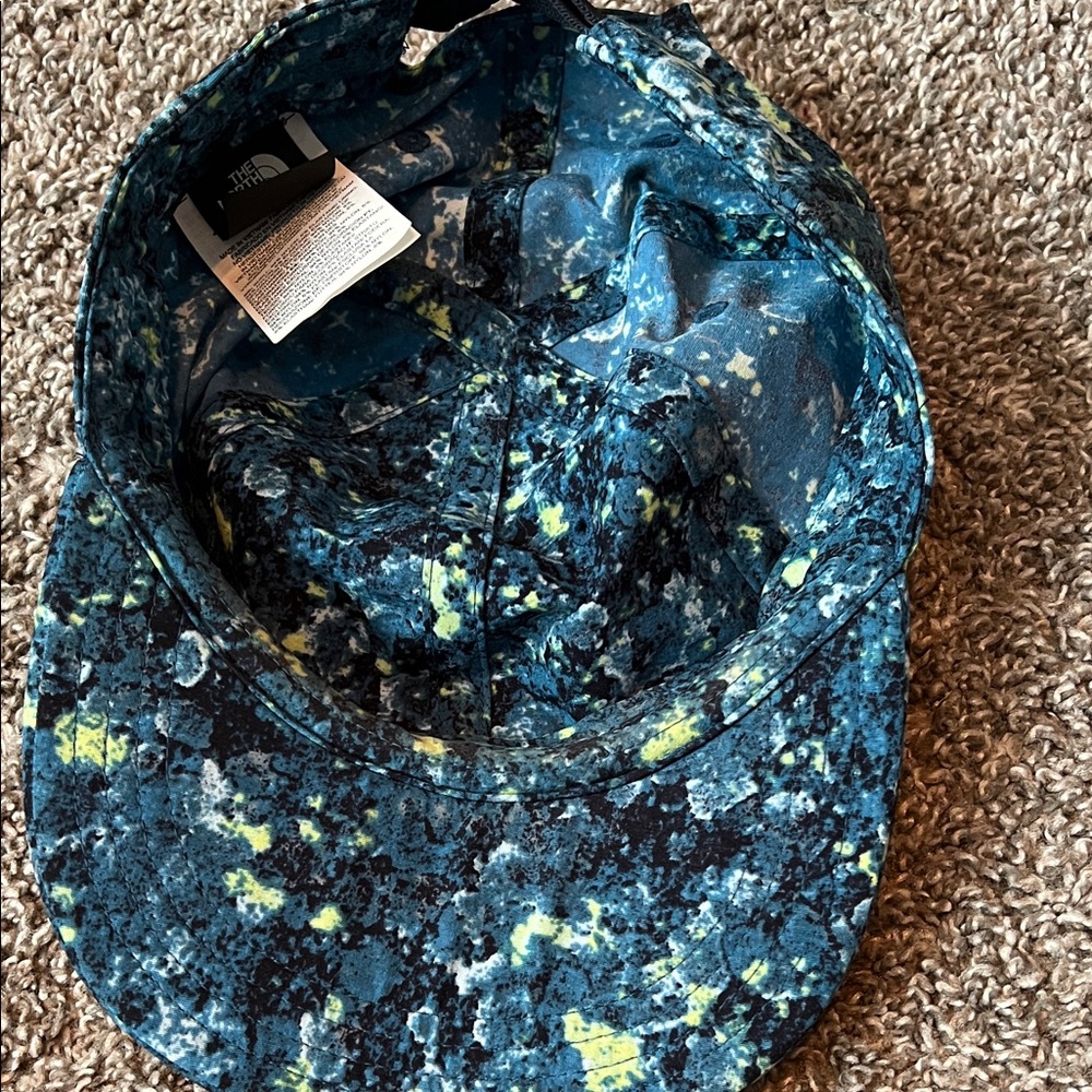 The North Face Multicolor Patterned Cap - image 3
